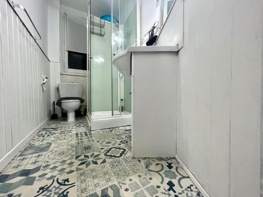 Excelente Piso Cerca Del Retiro! Apartment Madrid Exterior photo