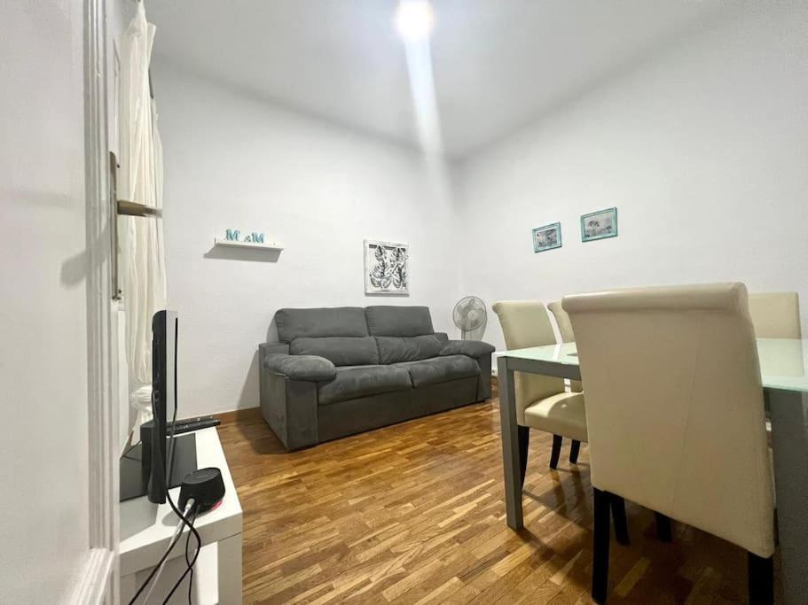 Excelente Piso Cerca Del Retiro! Apartment Madrid Exterior photo