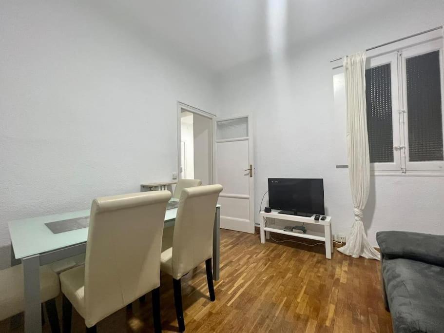 Excelente Piso Cerca Del Retiro! Apartment Madrid Exterior photo